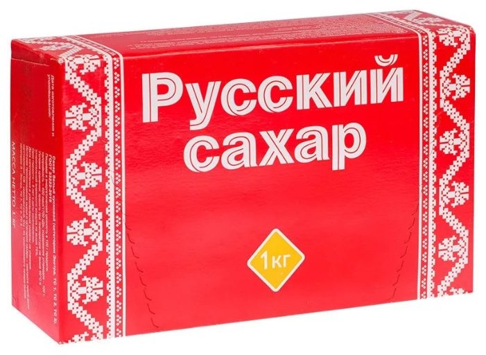 Сахар Русский сахар кусковой (фото modal 1)