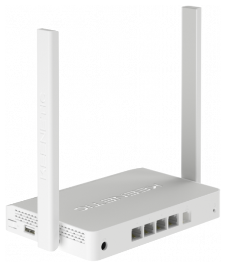 Wi-Fi роутер Keenetic DSL (KN-2010) (фото modal 5)