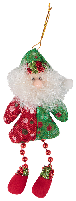 Елочная игрушка Феникс Present Дед мороз (42527) (фото modal 1)