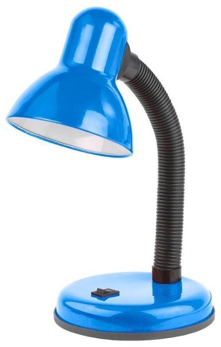 Настольная лампа ЭРА N-120-E27-40W-BU (фото modal 4)