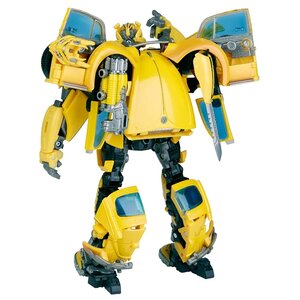 Трансформер Hasbro Transformers Бамблби Эксклюзив (Трансформеры 6) E0835 (фото modal nav 4)