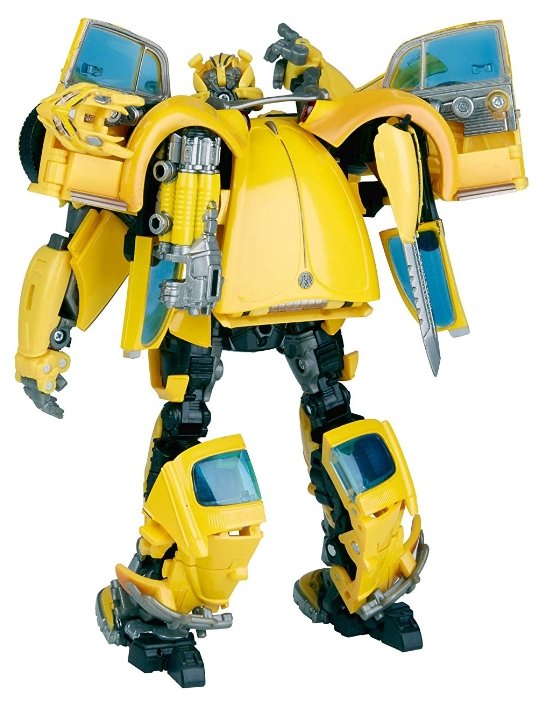Трансформер Hasbro Transformers Бамблби Эксклюзив (Трансформеры 6) E0835 (фото modal 4)