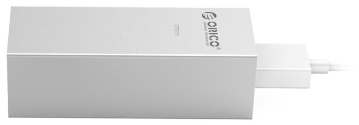 Ethernet-адаптер ORICO ASL-U3-SV (фото modal 2)