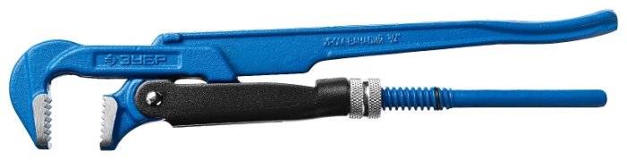 Ключ трубный рычажный ЗУБР Профессионал 27335-0_z01 (фото modal 1)