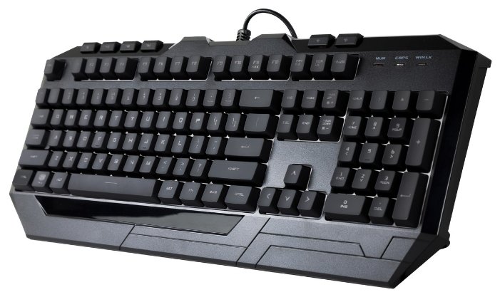 Клавиатура и мышь Cooler Master Devastator 3 Combo Black USB (фото modal 10)