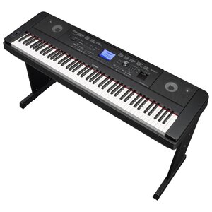 Цифровое пианино YAMAHA DGX-660 (фото modal nav 3)