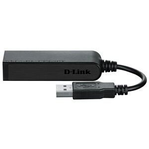 Ethernet-адаптер D-link DUB-E100 (фото modal nav 4)