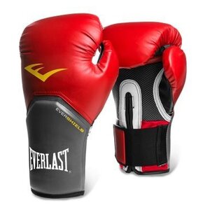 Боксерские перчатки Everlast Pro style elite (фото modal nav 3)