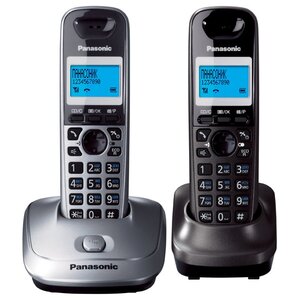 Радиотелефон Panasonic KX-TG2512 (фото modal nav 4)
