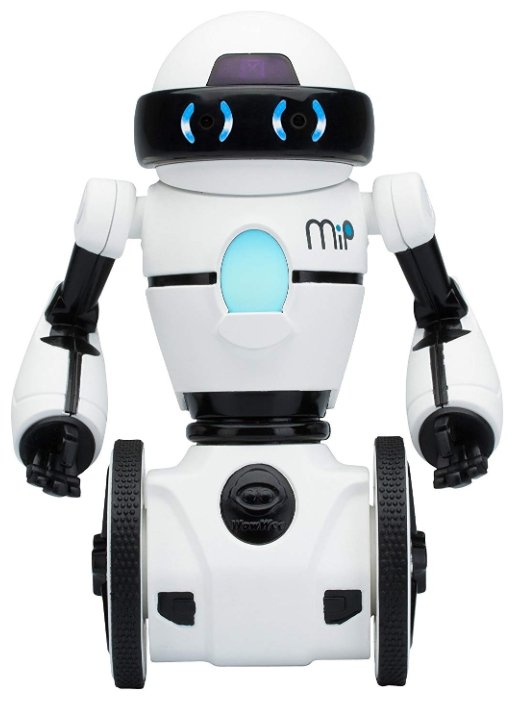 Интерактивная игрушка робот WowWee MiP (фото modal 10)
