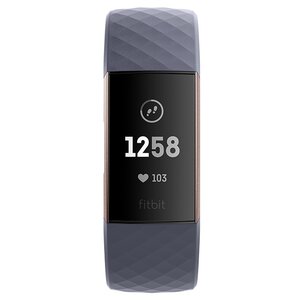 Браслет Fitbit Charge 3 (фото modal nav 4)
