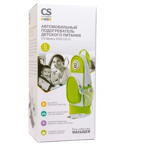 Подогреватель CS Medica KIDS CS-21 (фото modal nav 6)