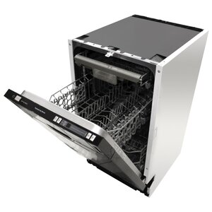 Посудомоечная машина Zigmund & Shtain DW129.4509X (фото modal nav 2)