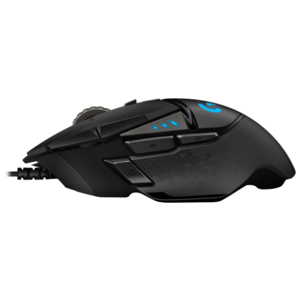 Мышь Logitech G G502 HERO Gaming Mouse Black USB (фото modal nav 2)