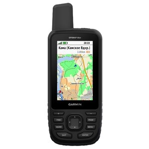 Навигатор Garmin GPSMAP 66st (фото modal nav 1)