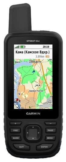 Навигатор Garmin GPSMAP 66st (фото modal 1)