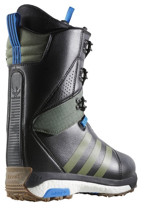 Ботинки для сноуборда adidas Tactical Adv (фото modal 3)