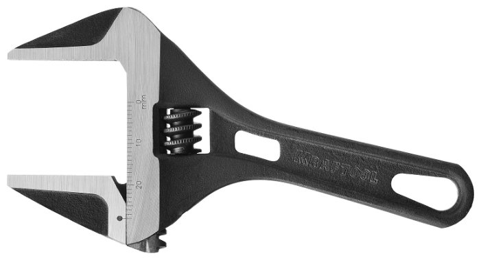 Ключ разводной Kraftool SlimWide-K 27266-15 (фото modal 1)