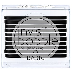 Резинка Invisibobble BASIC 10 шт. (фото modal nav 1)