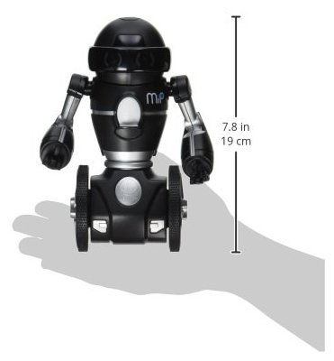 Интерактивная игрушка робот WowWee MiP (фото modal 25)