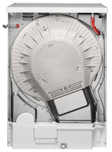 Сушильная машина Electrolux PerfectCare 600 EW6CR428W (фото modal 4)