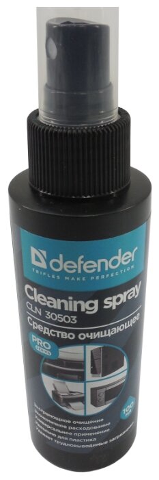 Defender Cleaning Spray CLN 30503 чистящий спрей для оргтехники (фото modal 3)