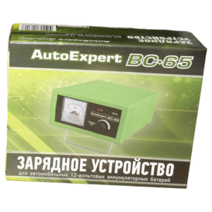 Зарядное устройство AutoExpert BC-65 (фото modal nav 9)