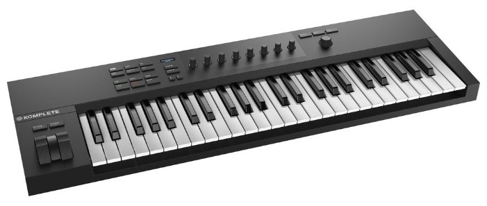 MIDI-клавиатура Native Instruments Komplete Kontrol A49 (фото modal 2)