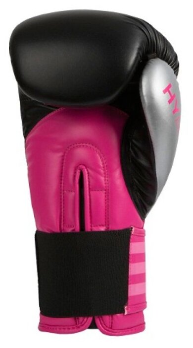 Боксерские перчатки adidas Hybrid 100 Dynamic Fit (фото modal 3)
