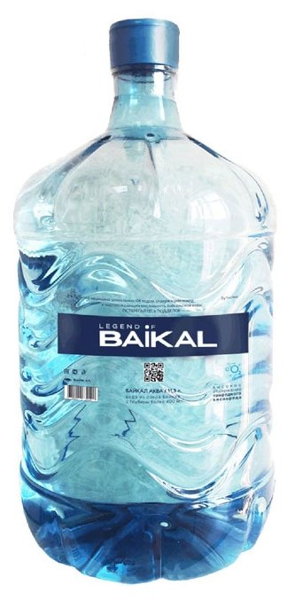 Вода питьевая глубинная Legend of Baikal негазированная ПЭТ (фото modal 4)