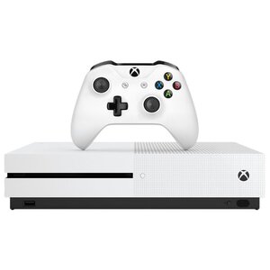 Игровая приставка Microsoft Xbox One S 1 ТБ (фото modal nav 1)
