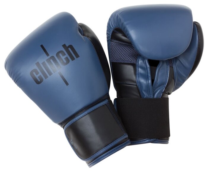 Боксерские перчатки Clinch Punch (фото modal 1)
