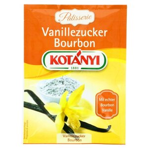 Kotanyi Ванильный сахар с натуральной ванилью (фото modal nav 1)