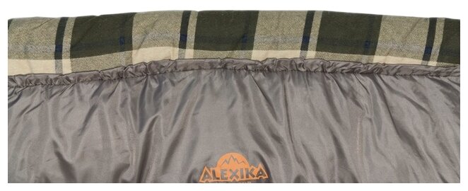 Спальный мешок Alexika Siberia Wide Plus (фото modal 14)