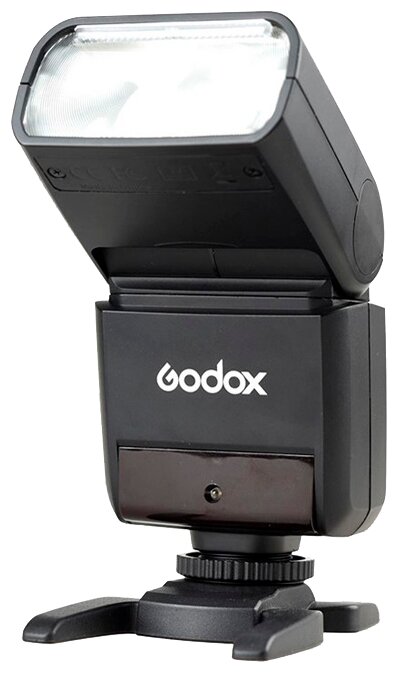 Вспышка Godox V350N for Nikon (фото modal 1)