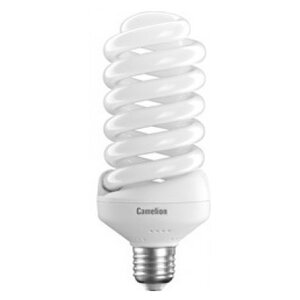 Лампа люминесцентная Camelion, LH45-FS/842/E27 E27, 45Вт, 4200К (фото modal nav 1)