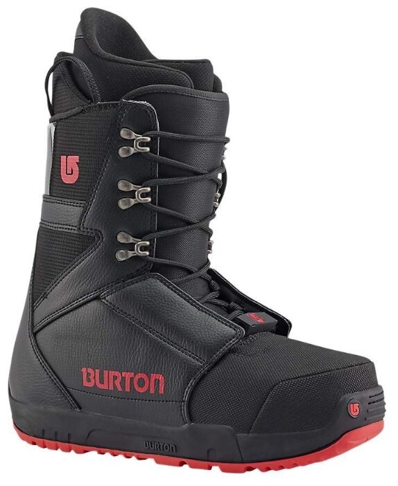 Ботинки для сноуборда BURTON Progression (фото modal 1)