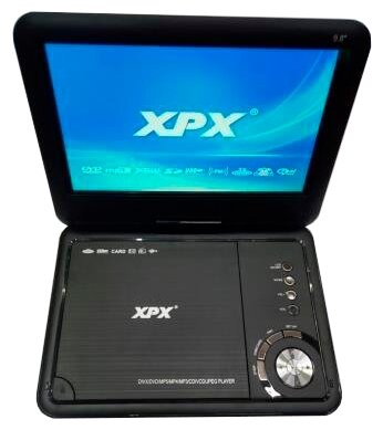 DVD-плеер XPX EA-9067 (фото modal 1)