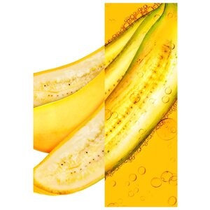 GARNIER Маска 3 в 1 для очень сухих волос Fructis SuperFood Банан (фото modal nav 4)