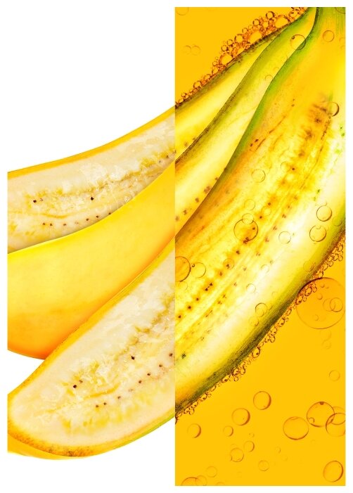 GARNIER Маска 3 в 1 для очень сухих волос Fructis SuperFood Банан (фото modal 4)