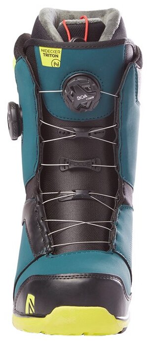 Ботинки для сноуборда Nidecker Triton Focus (фото modal 9)