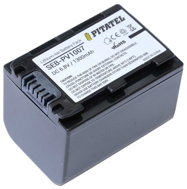 Аккумулятор Pitatel SEB-PV1007 (фото modal 1)