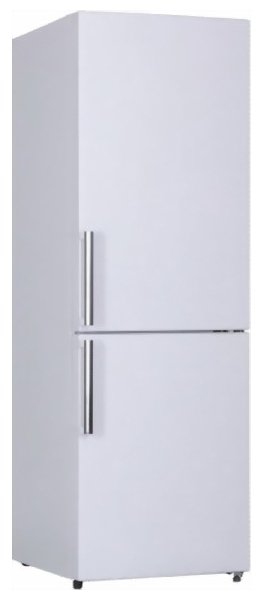 Холодильник ASCOLI ADRFW340WE (фото modal 1)