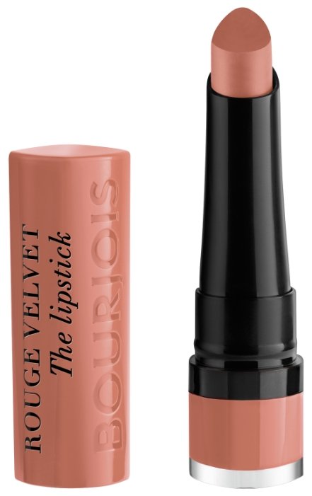 Bourjois Помада для губ Rouge Velvet The Lipstick (фото modal 1)