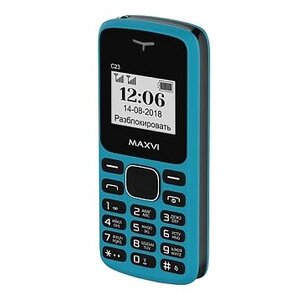 Телефон MAXVI C23 (фото modal nav 3)