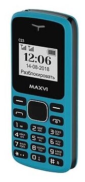 Телефон MAXVI C23 (фото modal 3)