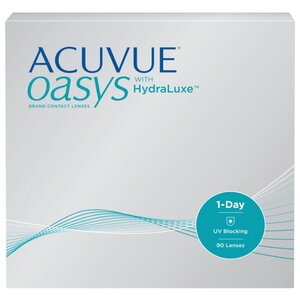 Acuvue OASYS 1-Day with HydraLuxe (90 линз) (фото modal nav 1)