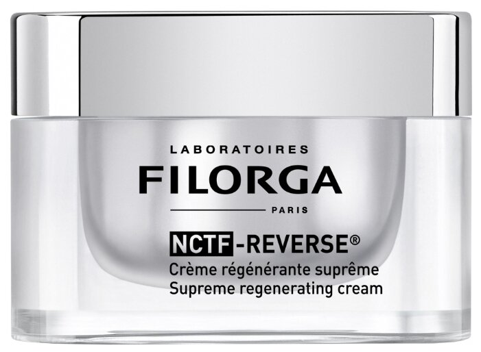 Filorga NCTF-REVERSE Supreme Regenerating Cream Восстанавливающий крем для лица (фото modal 1)