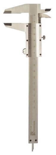 Нониусный штангенциркуль РОС 19828 150 мм, 0.1 мм (фото modal 1)