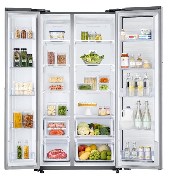 Холодильник Samsung RH62K60177P (фото modal 2)